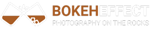 Potawatomi Photo Release | Bokeh Effect Logo
